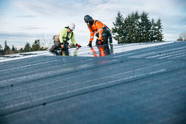 Trusted Roof Replacement service in Kingsbury, TX - Ben Roofing and Steel LLC